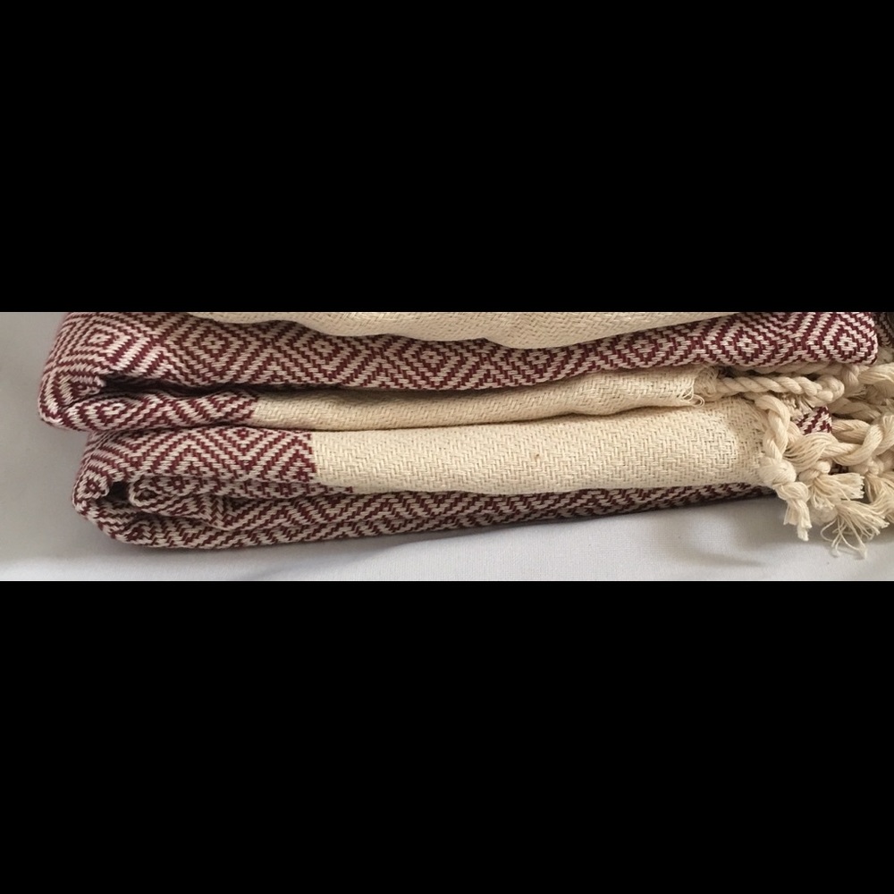 Bath towels